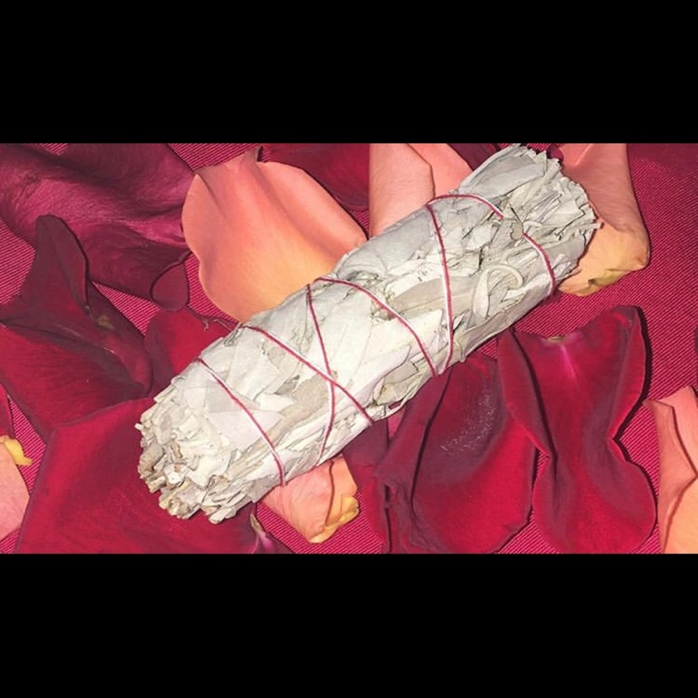 Plain White Sage Stick